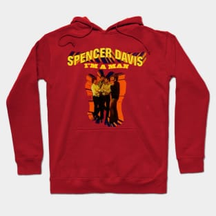 vintage!! spancer davis Hoodie